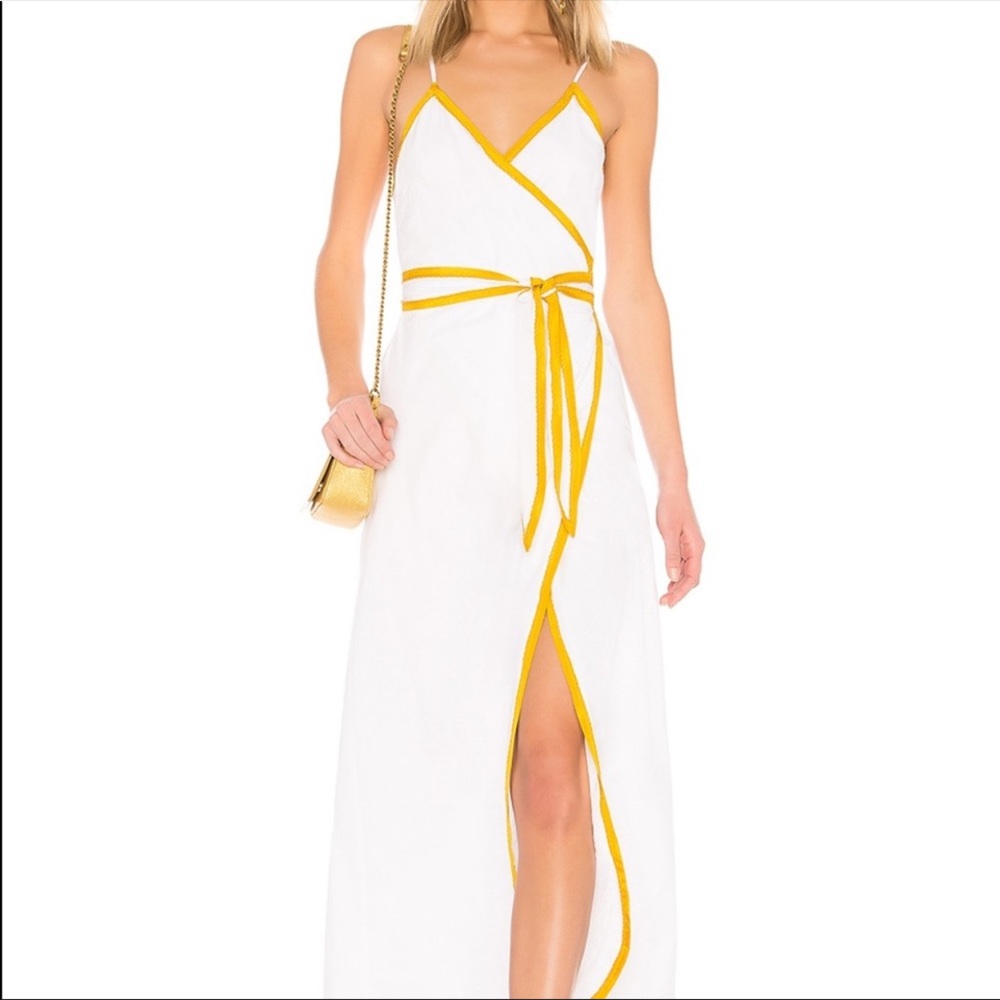 LPA 531 Wrap Dress